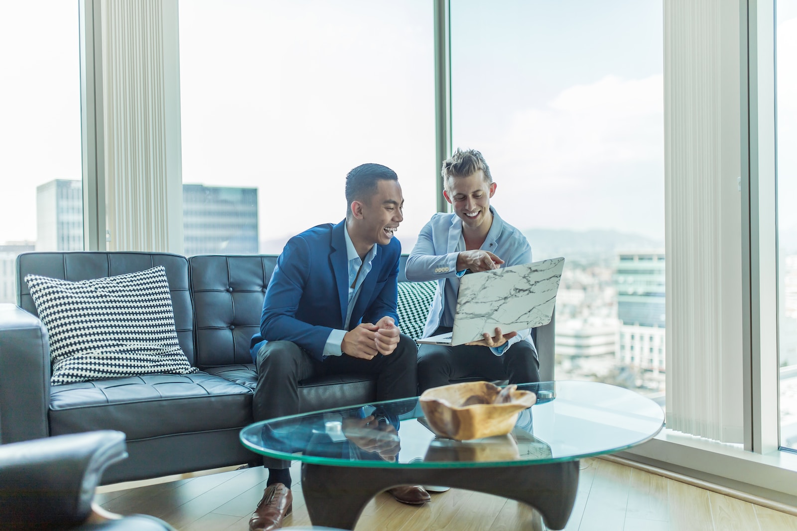 marketing executive