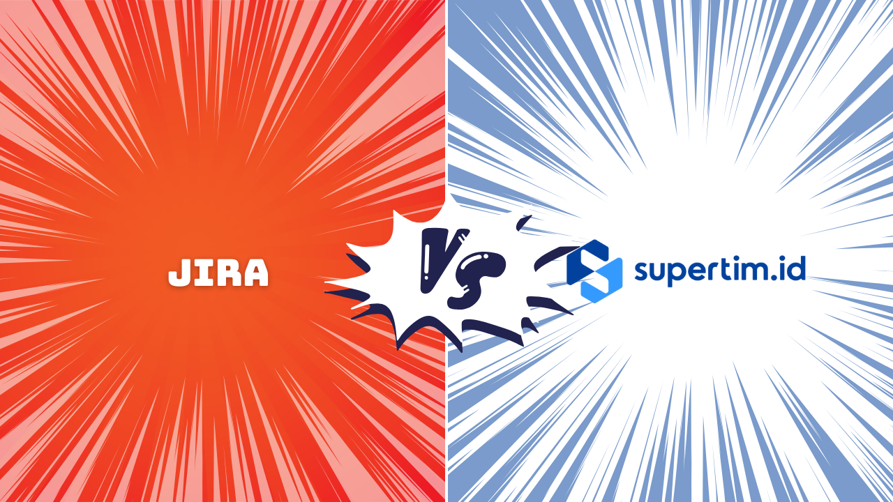 Jira vs Supertim