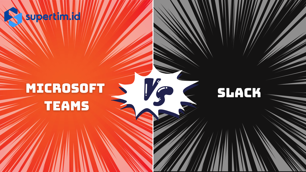 Perbandingan Microsoft Teams vs Slack